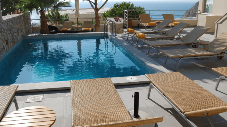 Antinea Suites & Spa Hotel